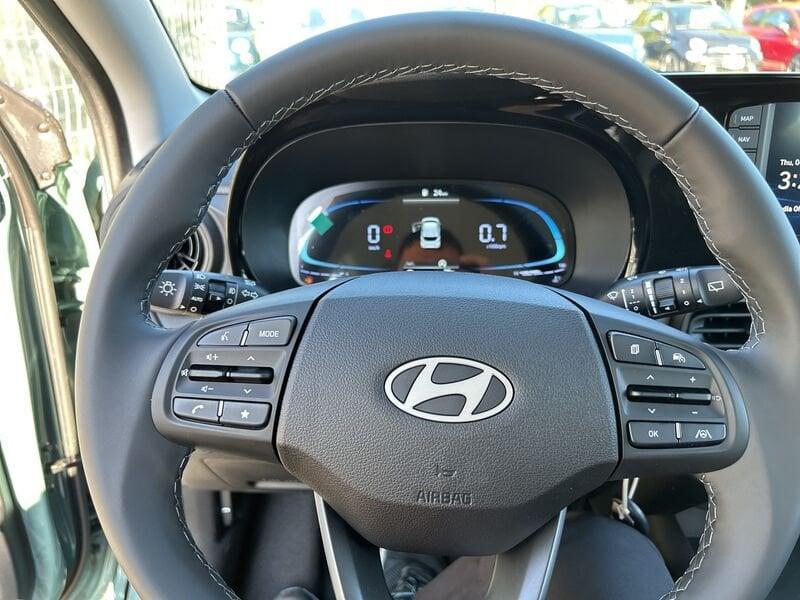 Hyundai i10 NUOVA PE MY25 5P 1.0 MT CONNECTLINE