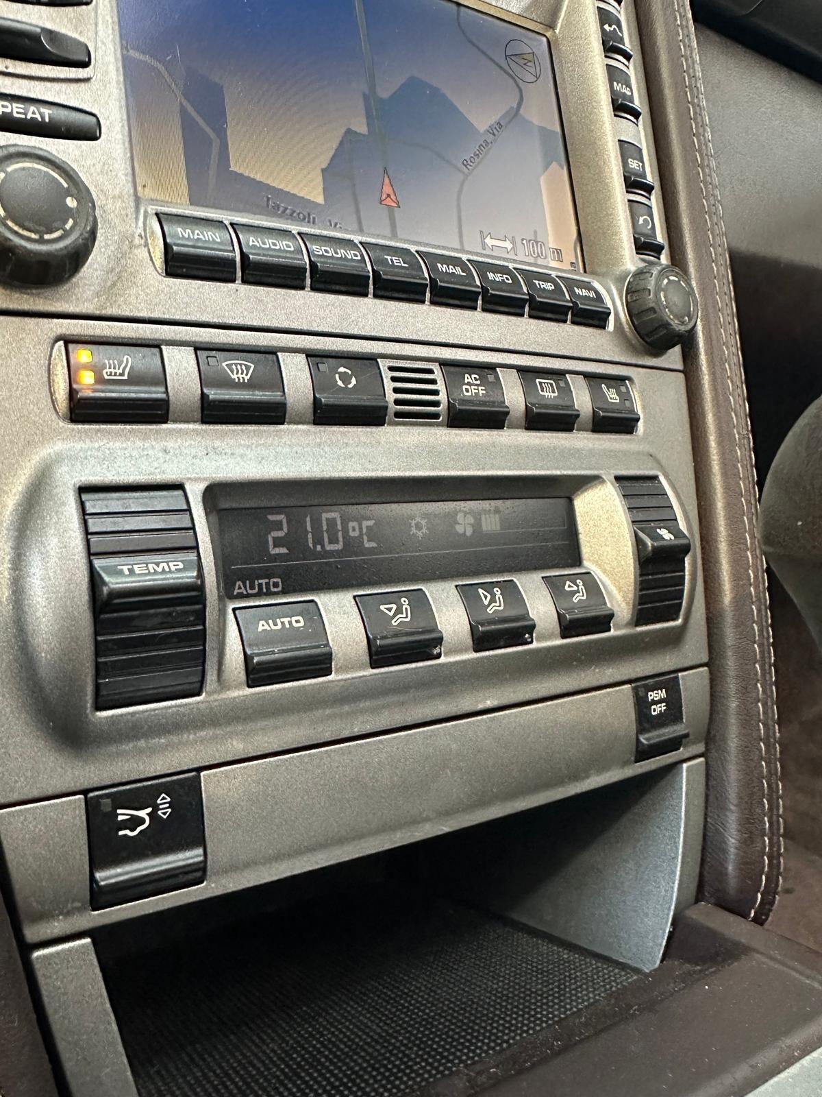 Porsche Boxster 2.7 24V