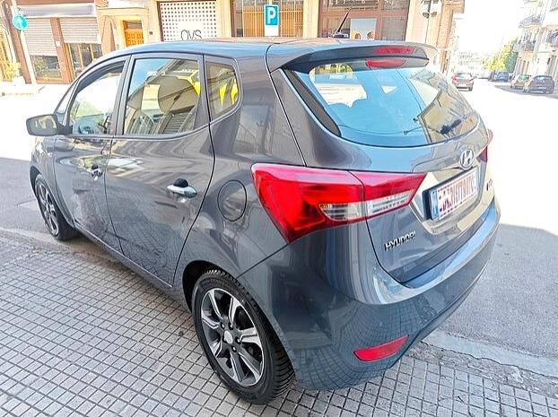 HYUNDAI iX20 1.4 CRDI APP MODE - 2018
