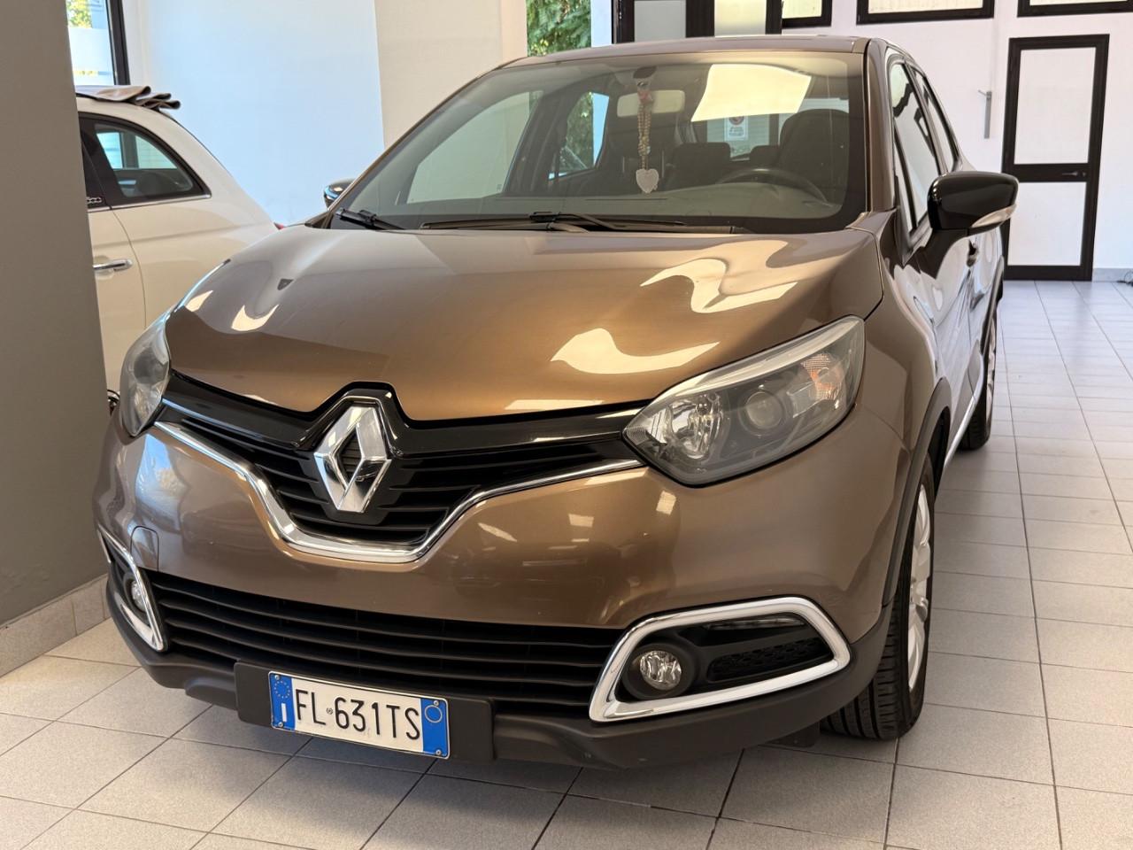 Renault Captur 1.5 dci energy R-Link s&s 90cv