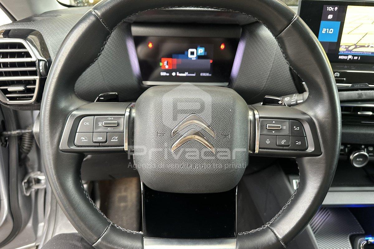 CITROEN C4 BlueHDi 130 S&S EAT8 Shine