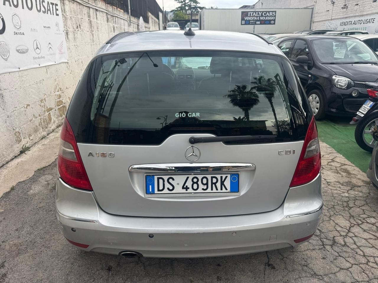 Mercedes-benz A 180 A 180 CDI