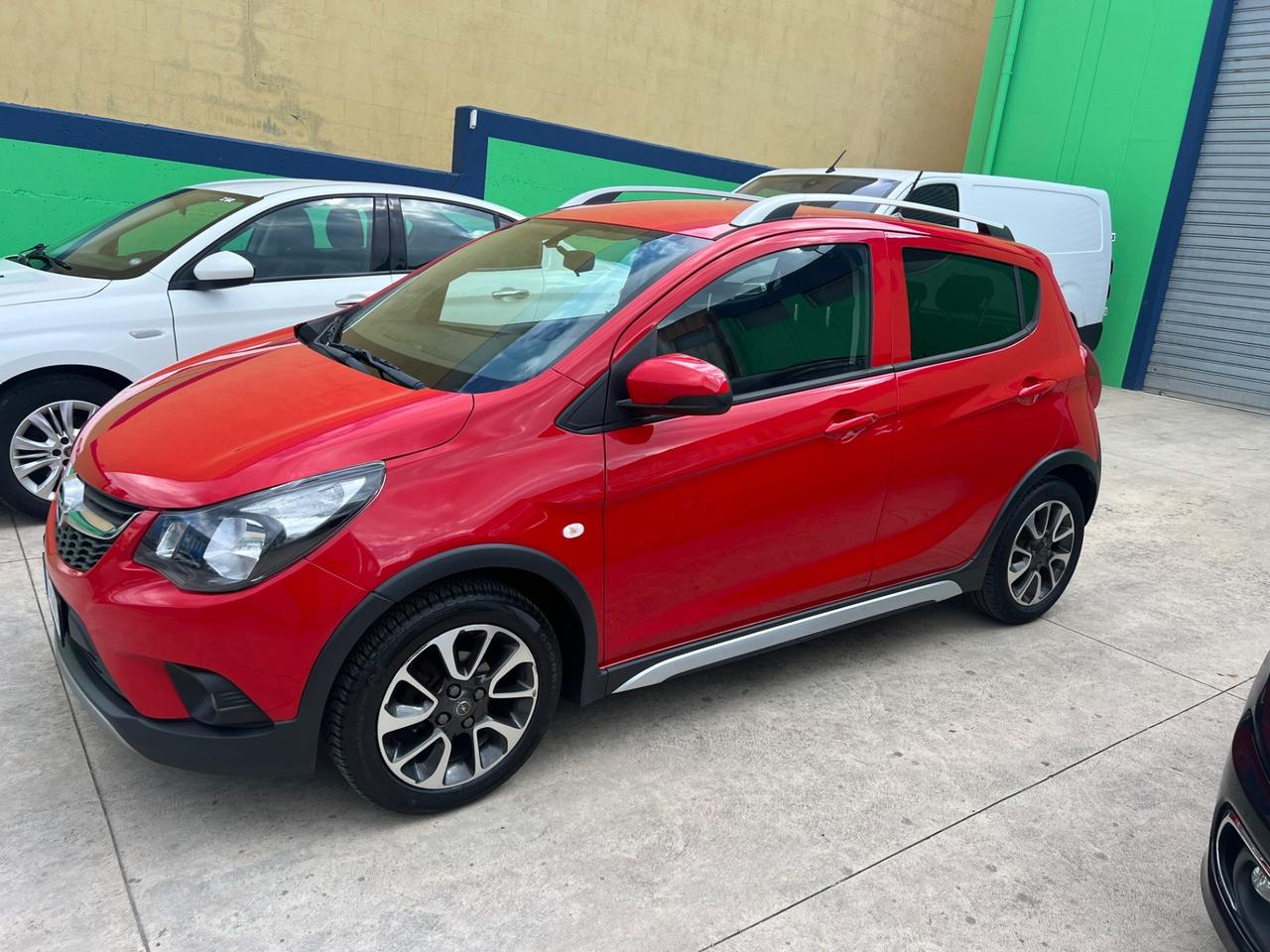 Opel Karl Rocks 1.0 73 CV Start&Stop