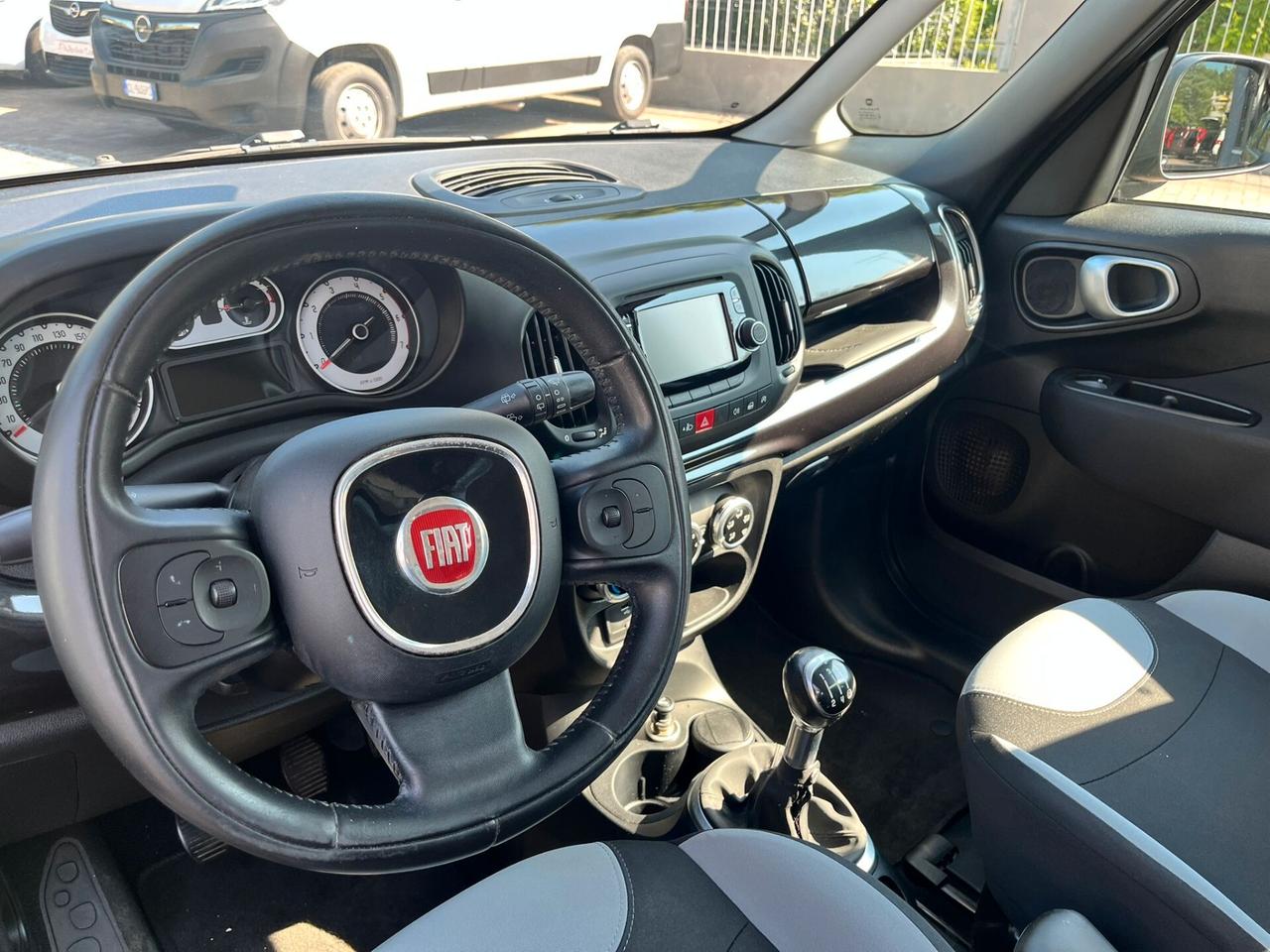 Fiat 500L 1.3 Multijet 85 CV Lounge