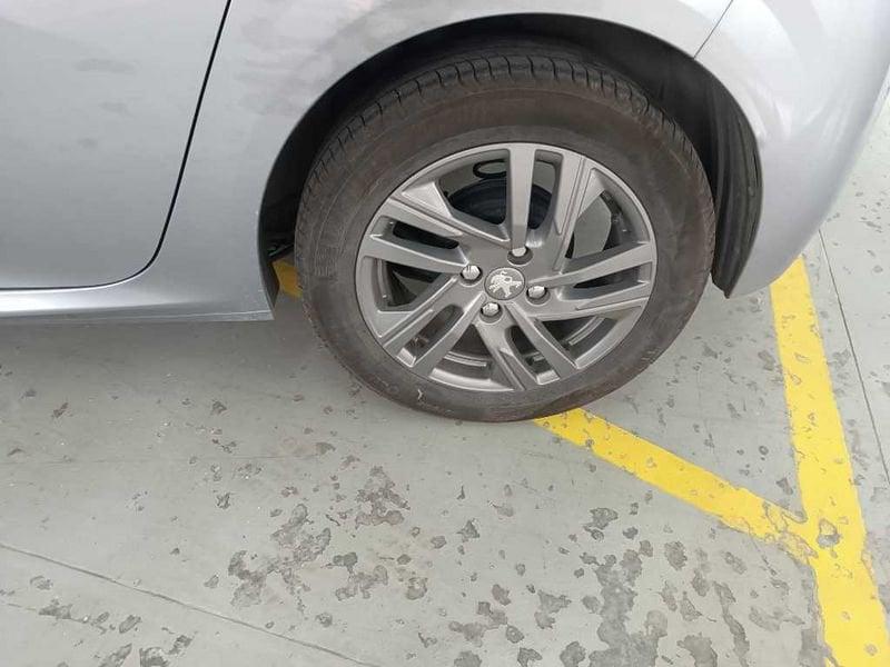 Peugeot 208 2ª serie PureTech 75 Stop&Start 5 porte Active Pack