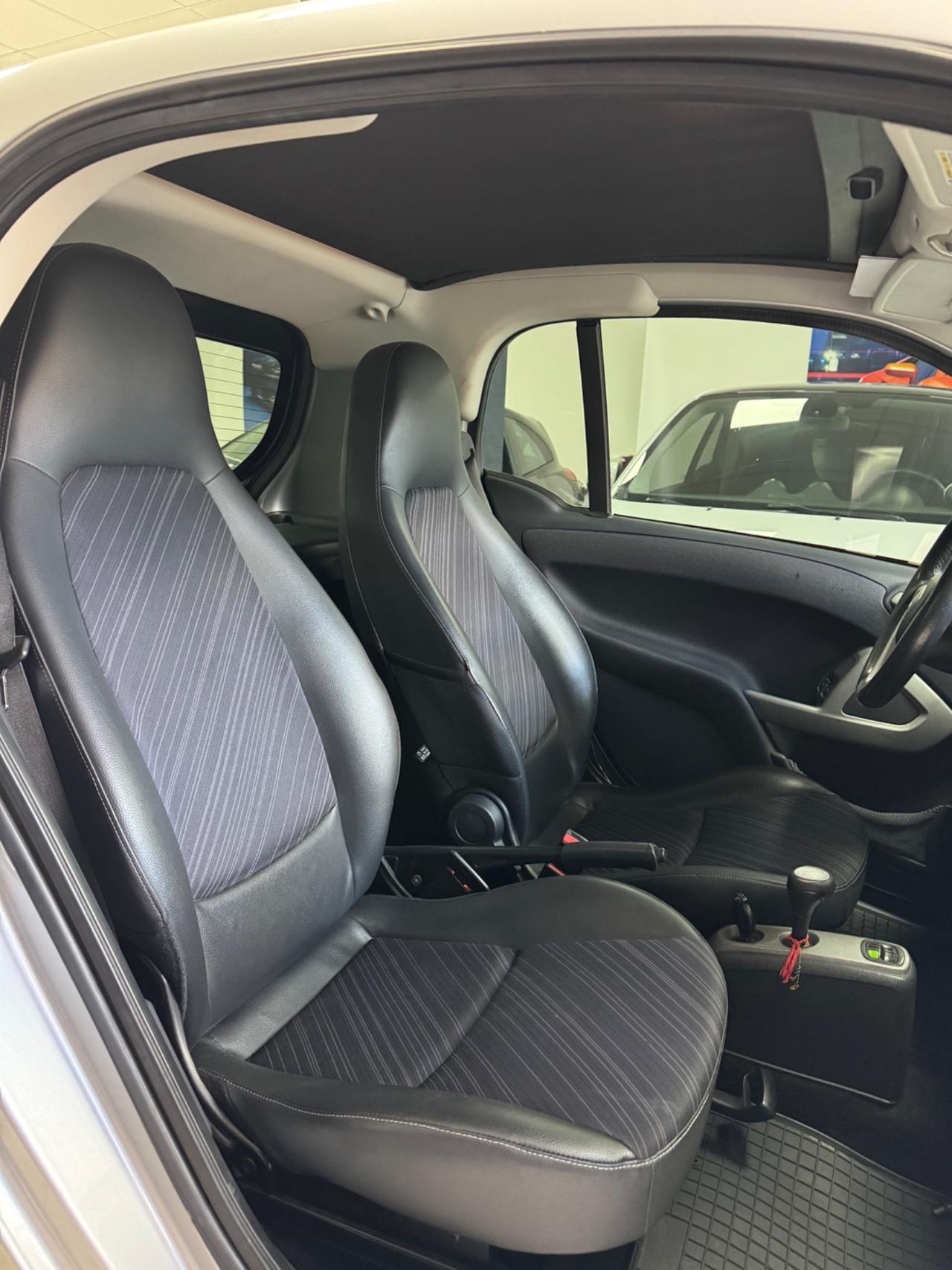 Smart ForTwo 1000 52 kW MHD coupé pulse