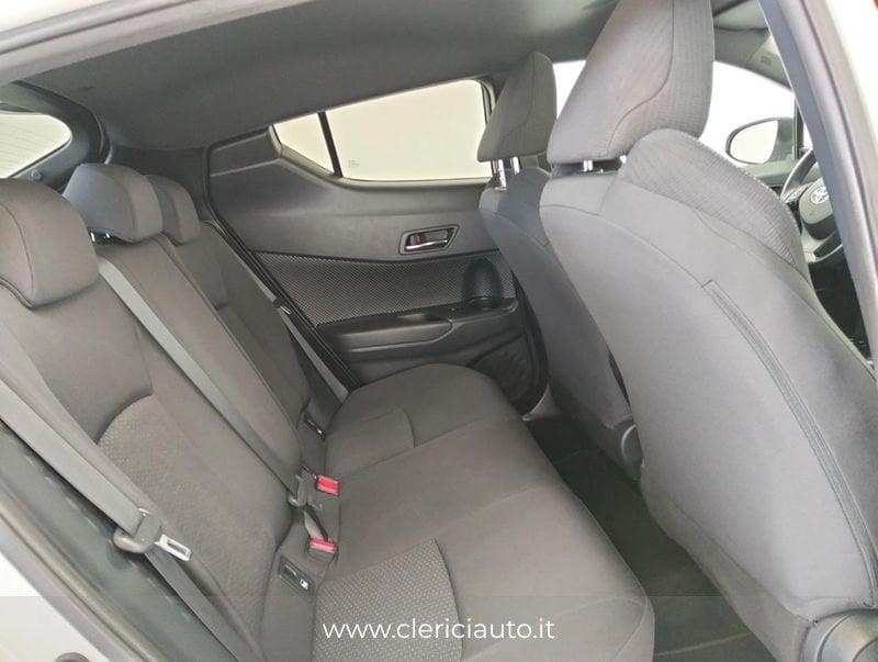 Toyota C-HR 1.8 Hybrid E-CVT Lounge