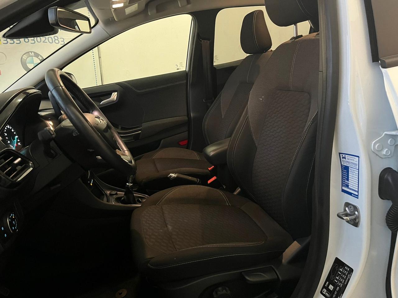 Ford Puma 1.0 EcoBoost Hybrid 125 CV Titanium