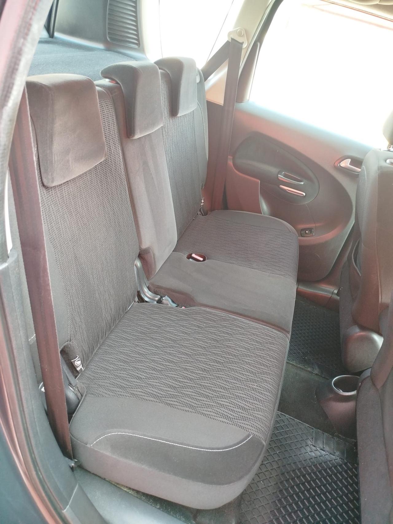 Citroen C3 Picasso C3 Picasso 1.6 HDi 90 Exclusive