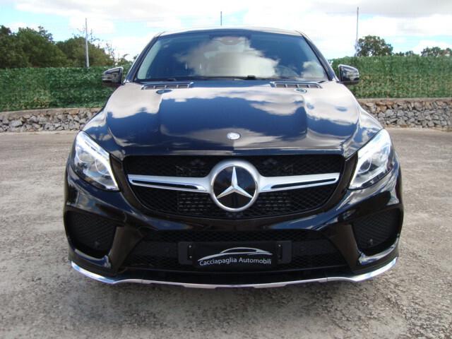 Mercedes-benz GLE 350 d 4Matic Coupé Premium Plus