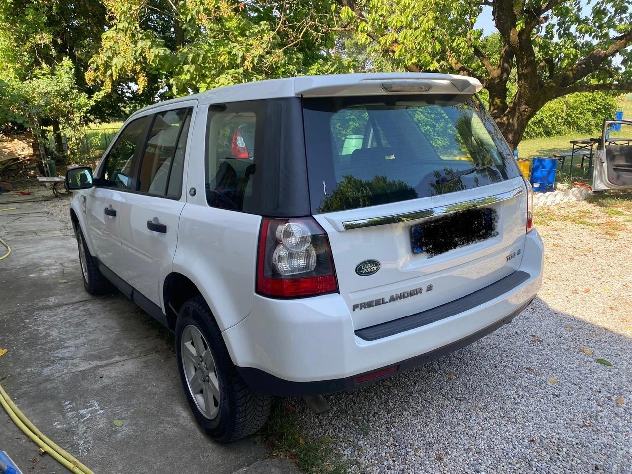 Land Rover Freelander 2.2 TD4 S.W. HSE