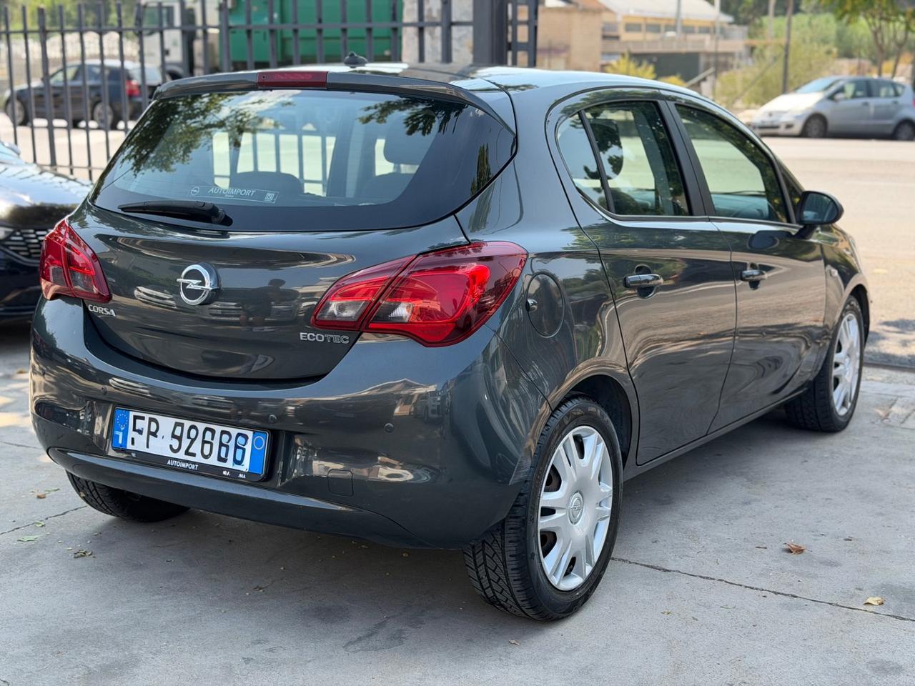 Opel Corsa 1.4 90CV GPL Tech Coupé Advance