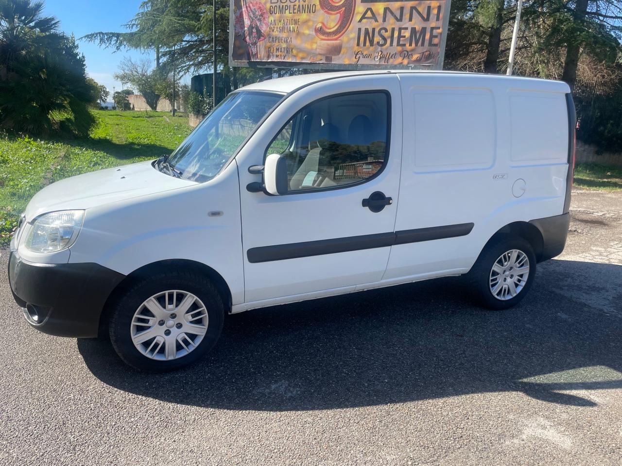 Fiat Doblo Doblò 1.9 MJT 105 CV Dynamic