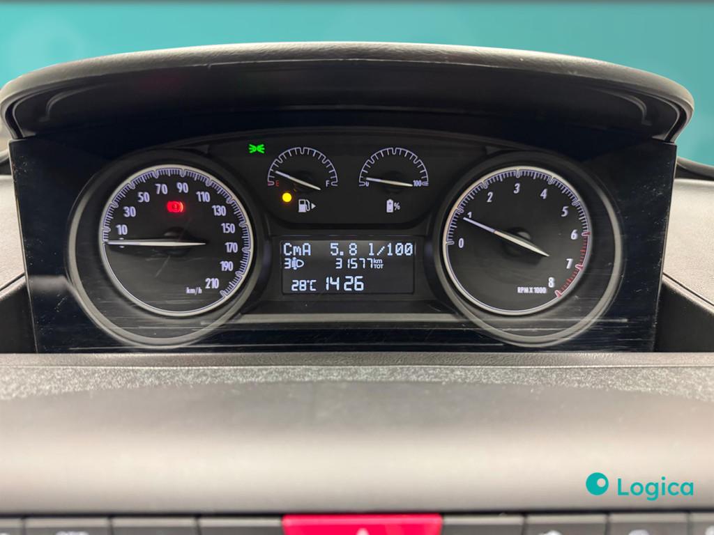 LANCIA Ypsilon III 2021 - Ypsilon 1.0 firefly hybrid Silver s&s 70c