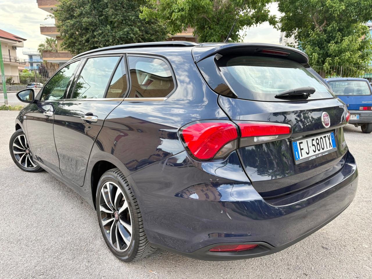 Fiat Tipo 1.6 Mjt 120cv 140000km magnifica