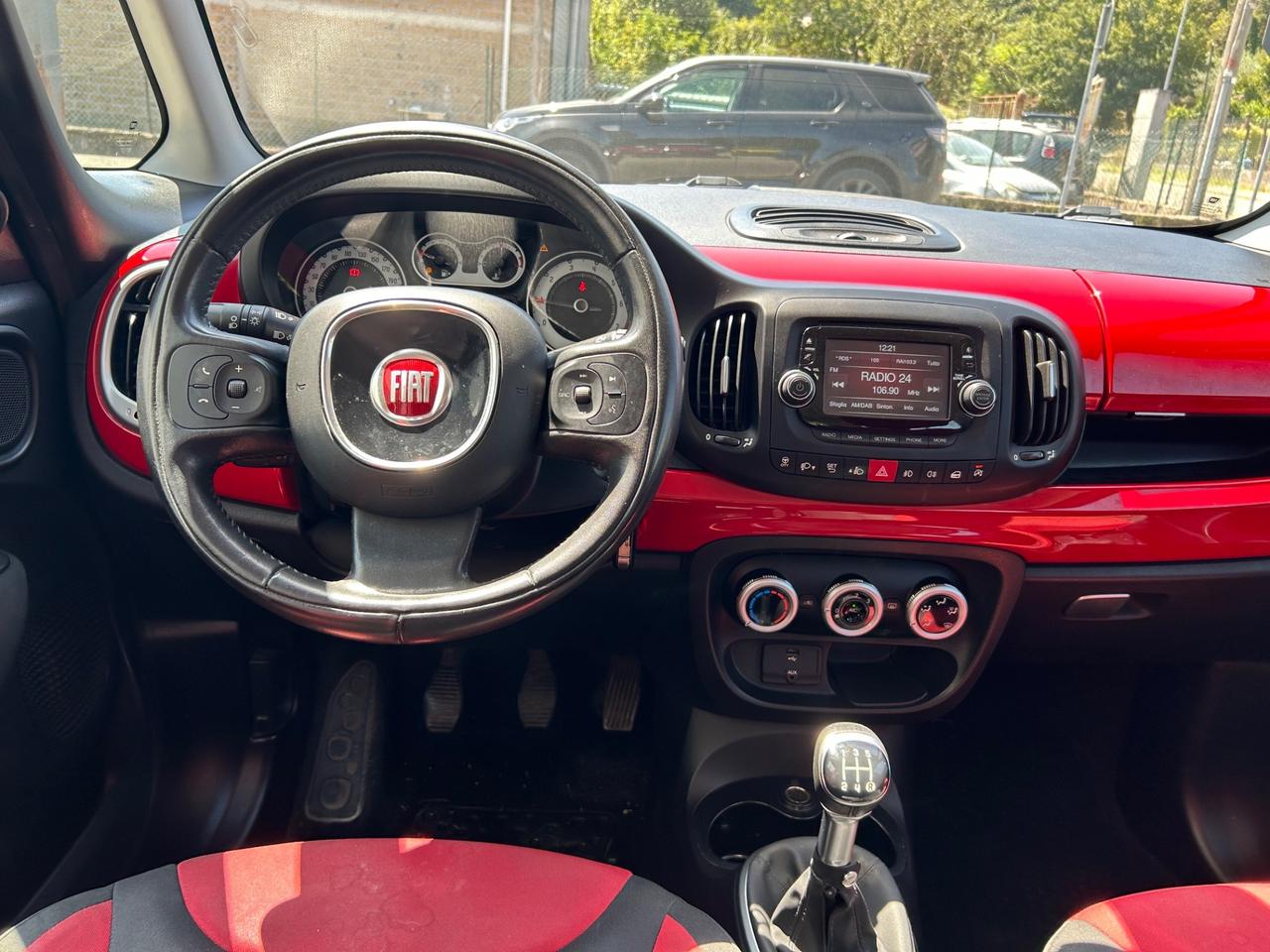 Fiat 500L 1.3 Multijet 85 CV Pop Star