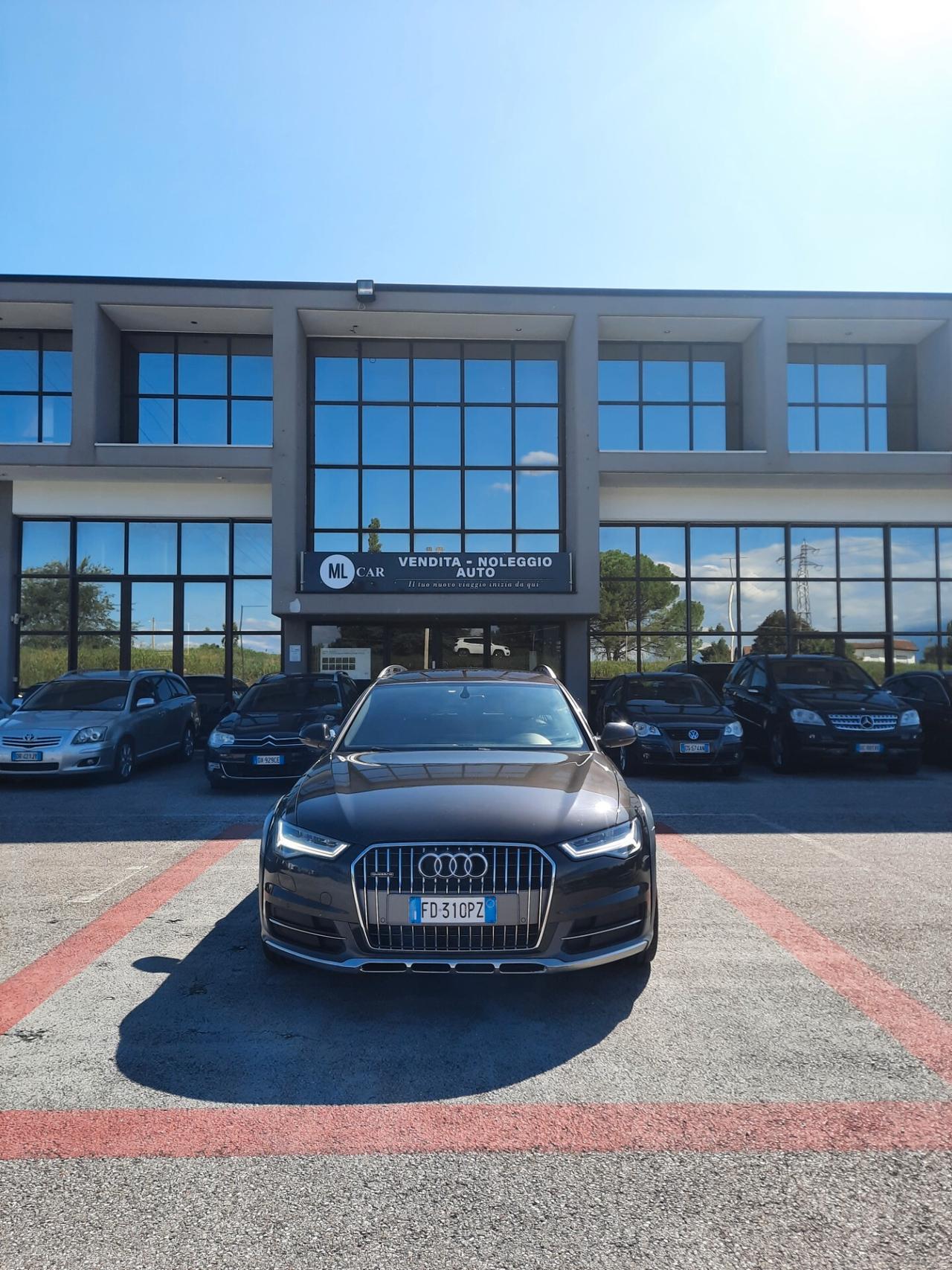 Audi A6 allroad 3.0 TDI 272 CV S tronic Business Plus