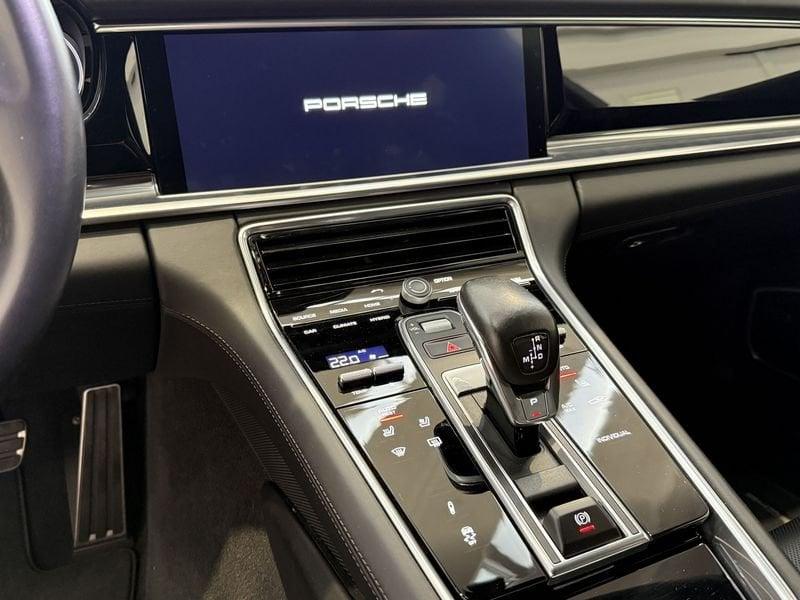 Porsche Panamera Panamera 4.0 Turbo S E-Hybrid Sport Turismo - Carbo - Full OPT