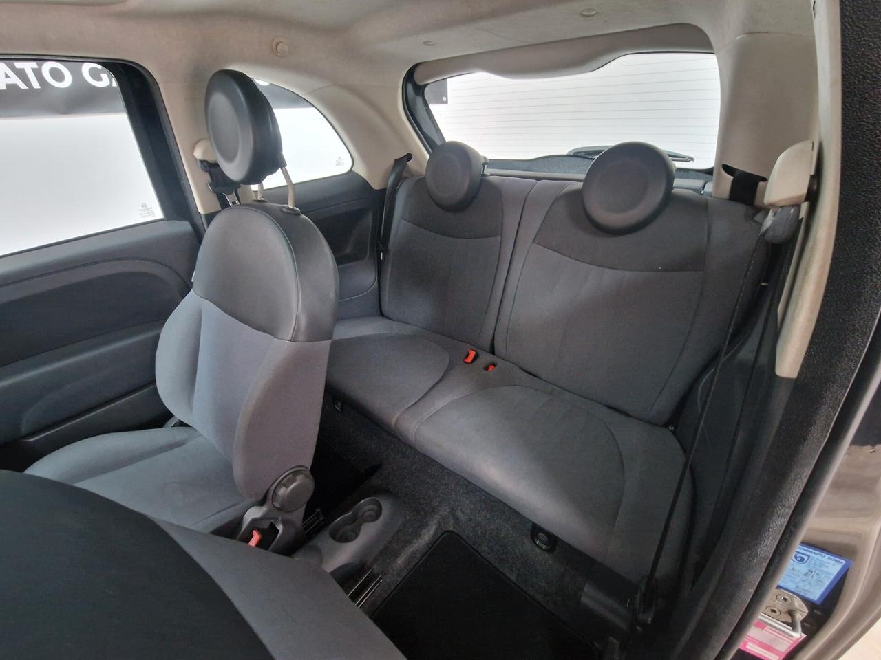 Fiat 500 1.2 Lounge Euro5 Neopatentati