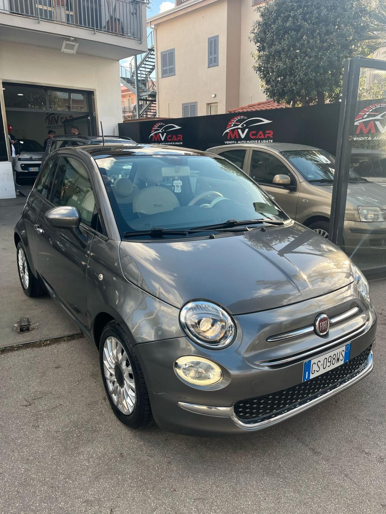 Fiat 500 1.2 EasyPower Lounge
