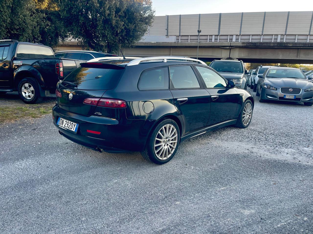 ALFA ROMEO 159 - AUTOMATICA - UNICO PROPRIETARIO