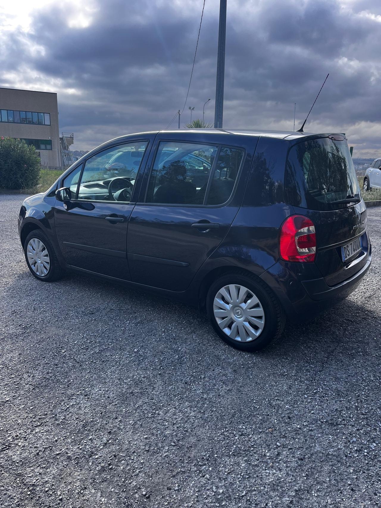 Renault Modus 1.2 16V Dynamique
