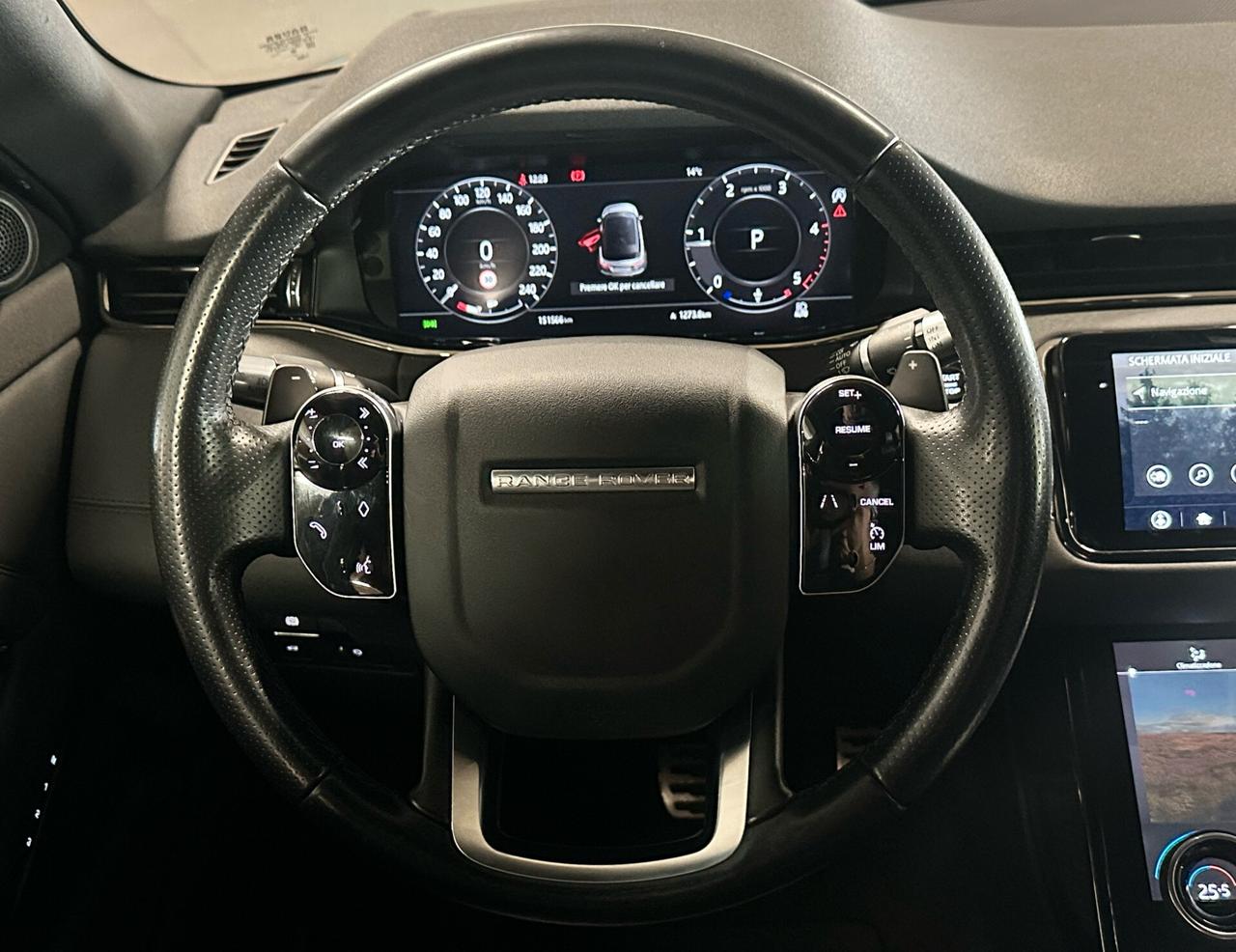 Land Rover Range Evoque 2.0 TD4 180 CV 5p. SE Dynamic