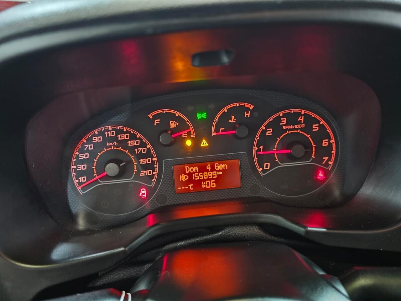 Fiat Qubo 1.3 MJT 80 CV