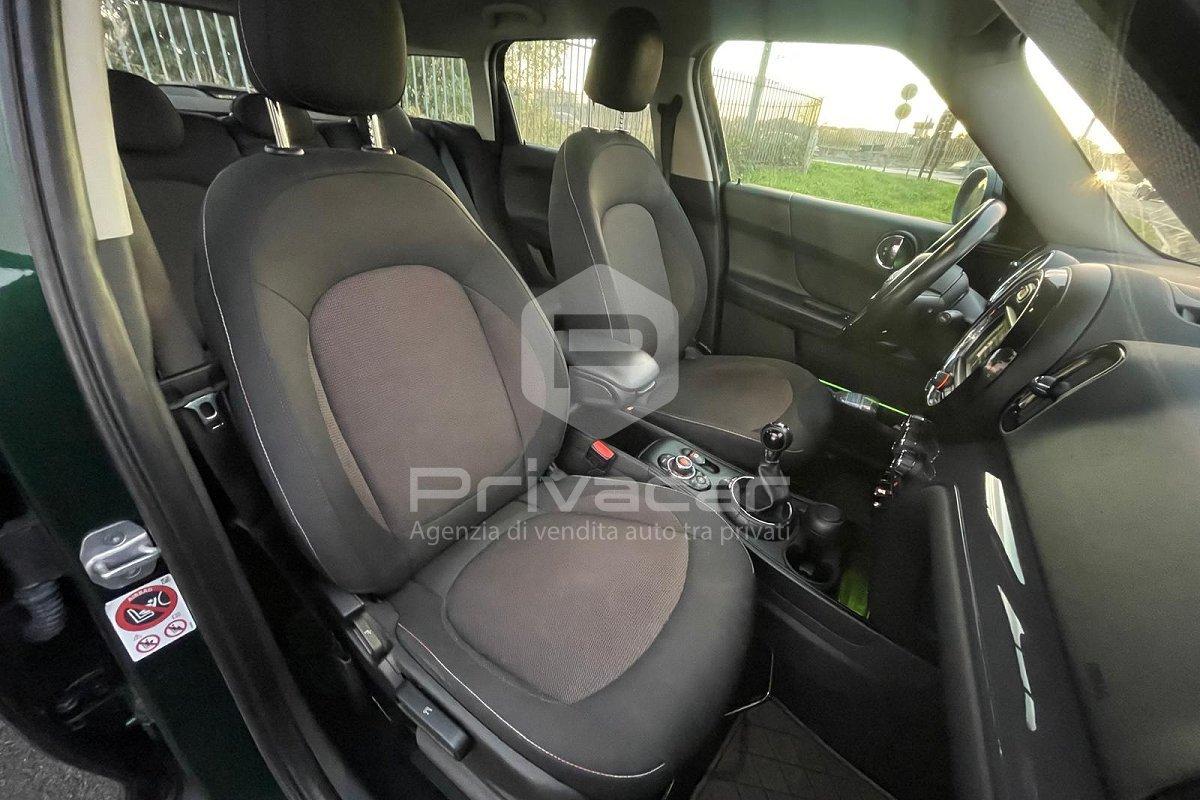 MINI Mini 2.0 Cooper D Countryman