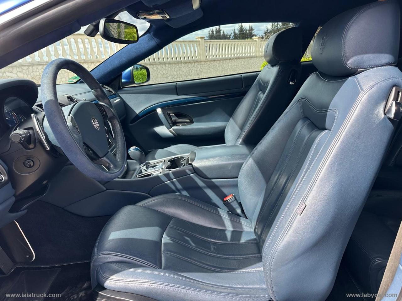 MASERATI GranTurismo 4.2 V8 TRATTATIVA RISERVATA
