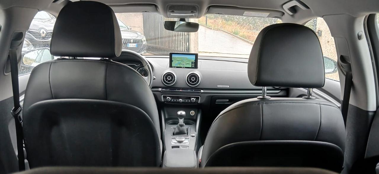 Audi A3 SPB 1.6 TDI Sport - 2016