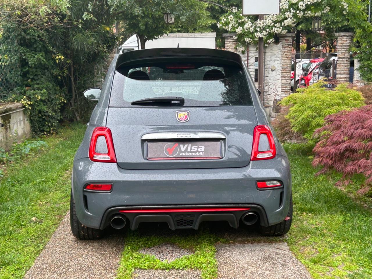 500 Abarth 595 #BA