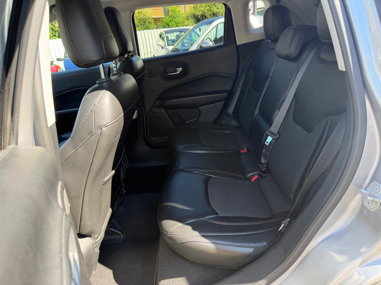 Jeep Compass 2.0 Multijet II aut. 4WD Longitude