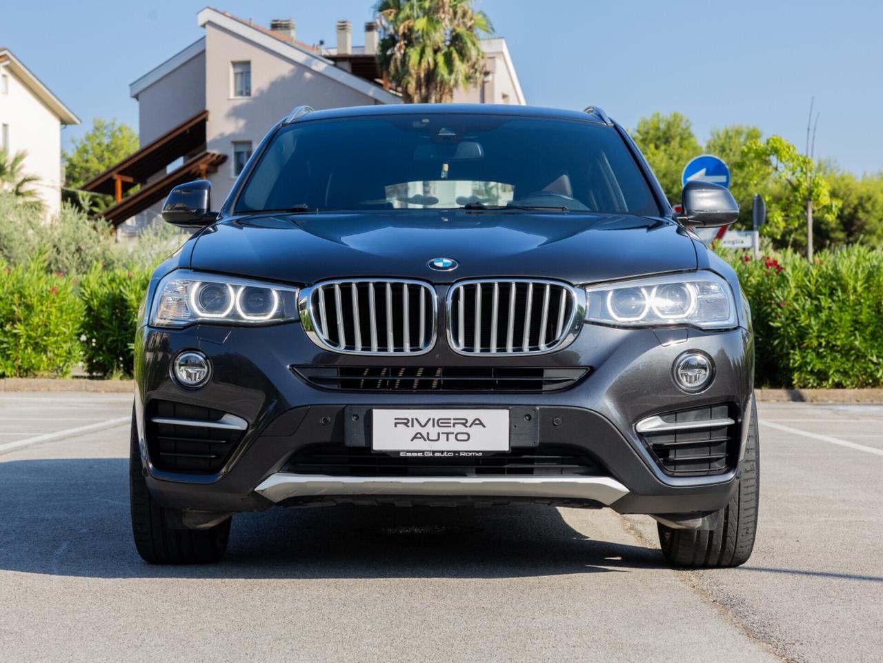 Bmw X4 xDrive20d xLine