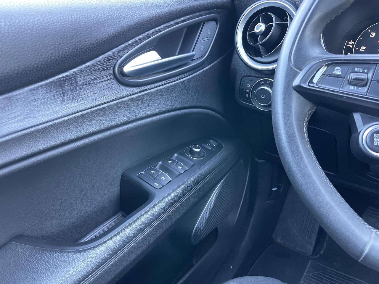 Alfa Romeo Stelvio 2.2 Diesel 190CV E6 - 2021