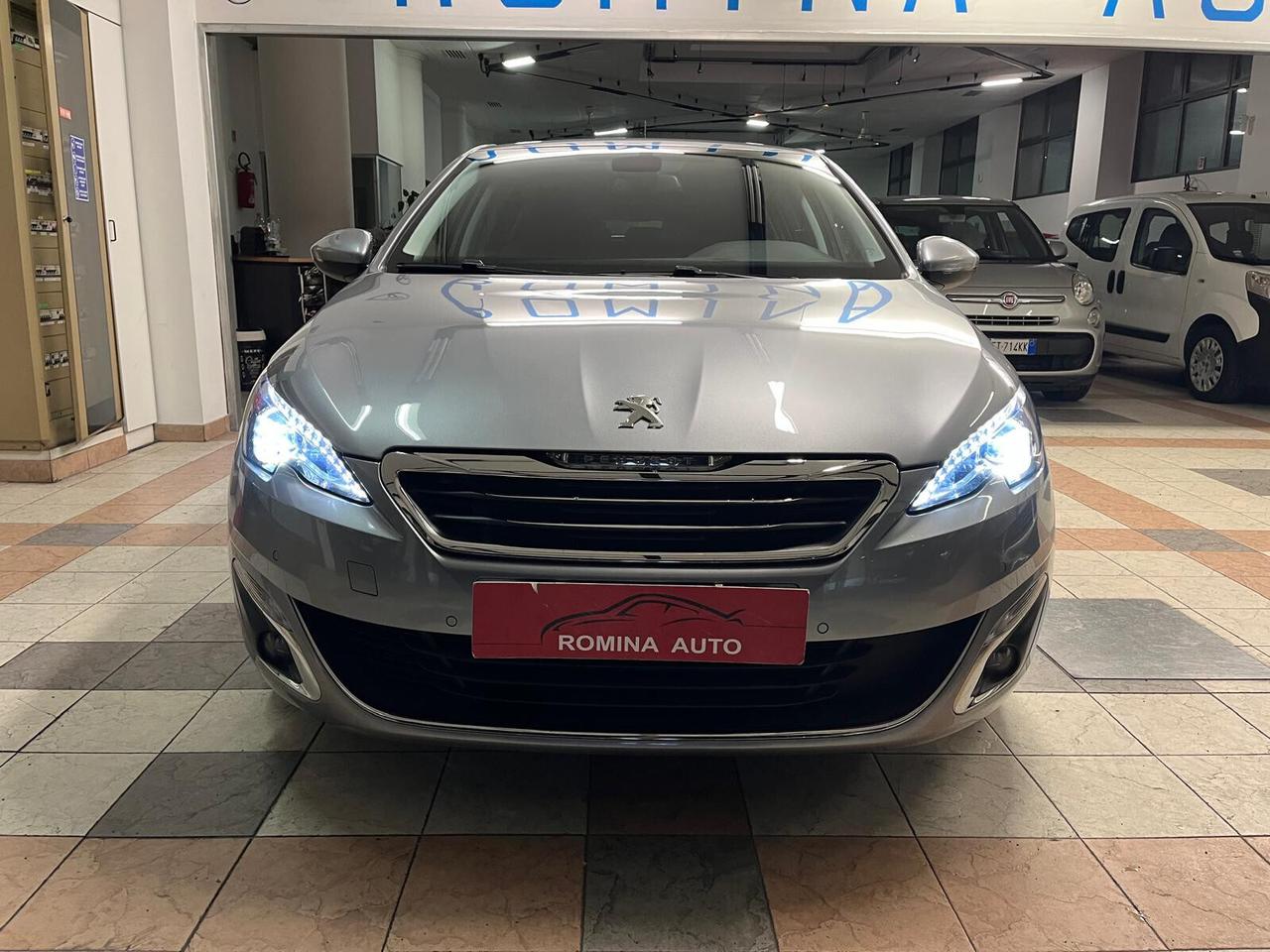 Peugeot 308 BlueHDi 120 S&S EAT6 SW Business