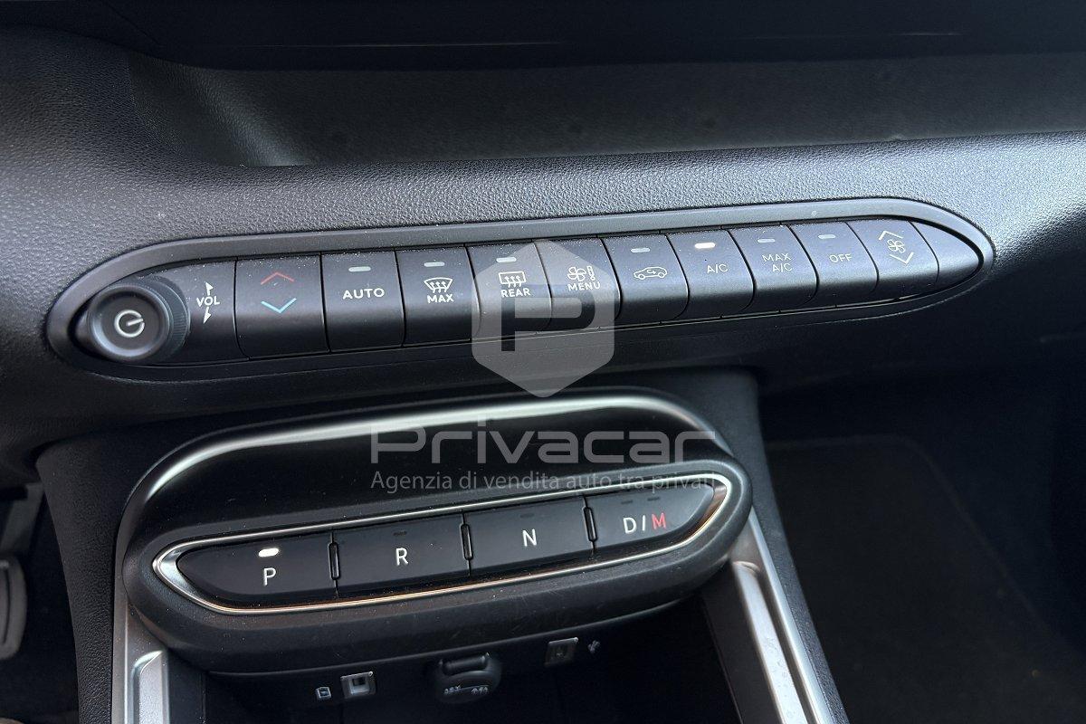 JEEP Avenger 1.2 Turbo 100 CV MHEV Altitude