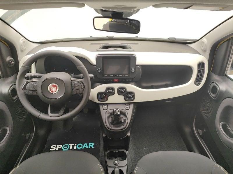 FIAT Pandina III 2024 Panda 1.0 firefly hybrid s&s 70cv 5p.ti