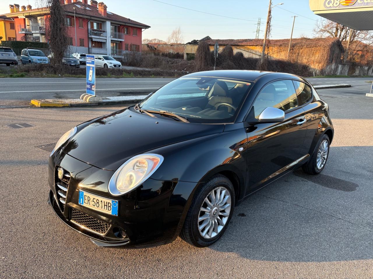 Alfa Romeo MiTo 1.4 T 120 CV GPL Distinctive