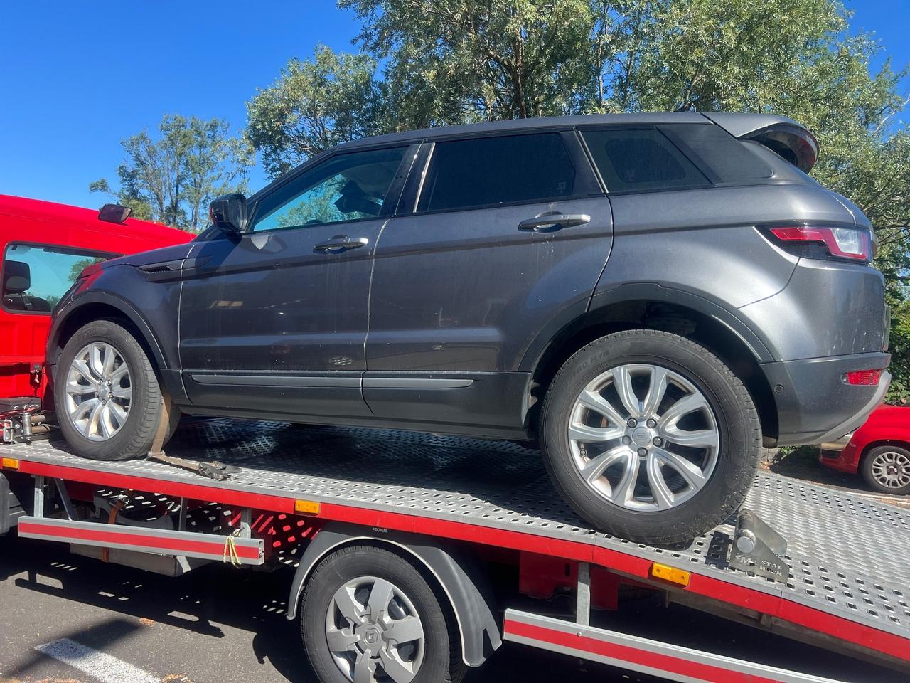 Land Rover Range Evoque 2.0 TD4 150 CV 5p. HSE Dynamic