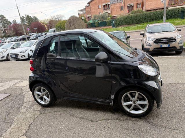 SMART ForTwo 800 40 kW coupé passion cdi aUTOMATICA