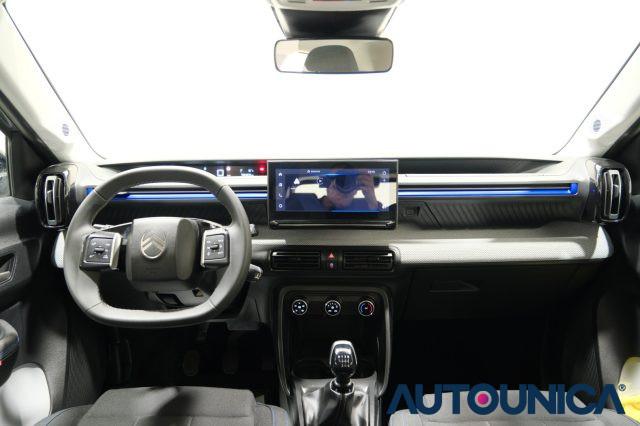 CITROEN C3 PURETECH 100 S&S PLUS NEOPATENTATI FARI LED