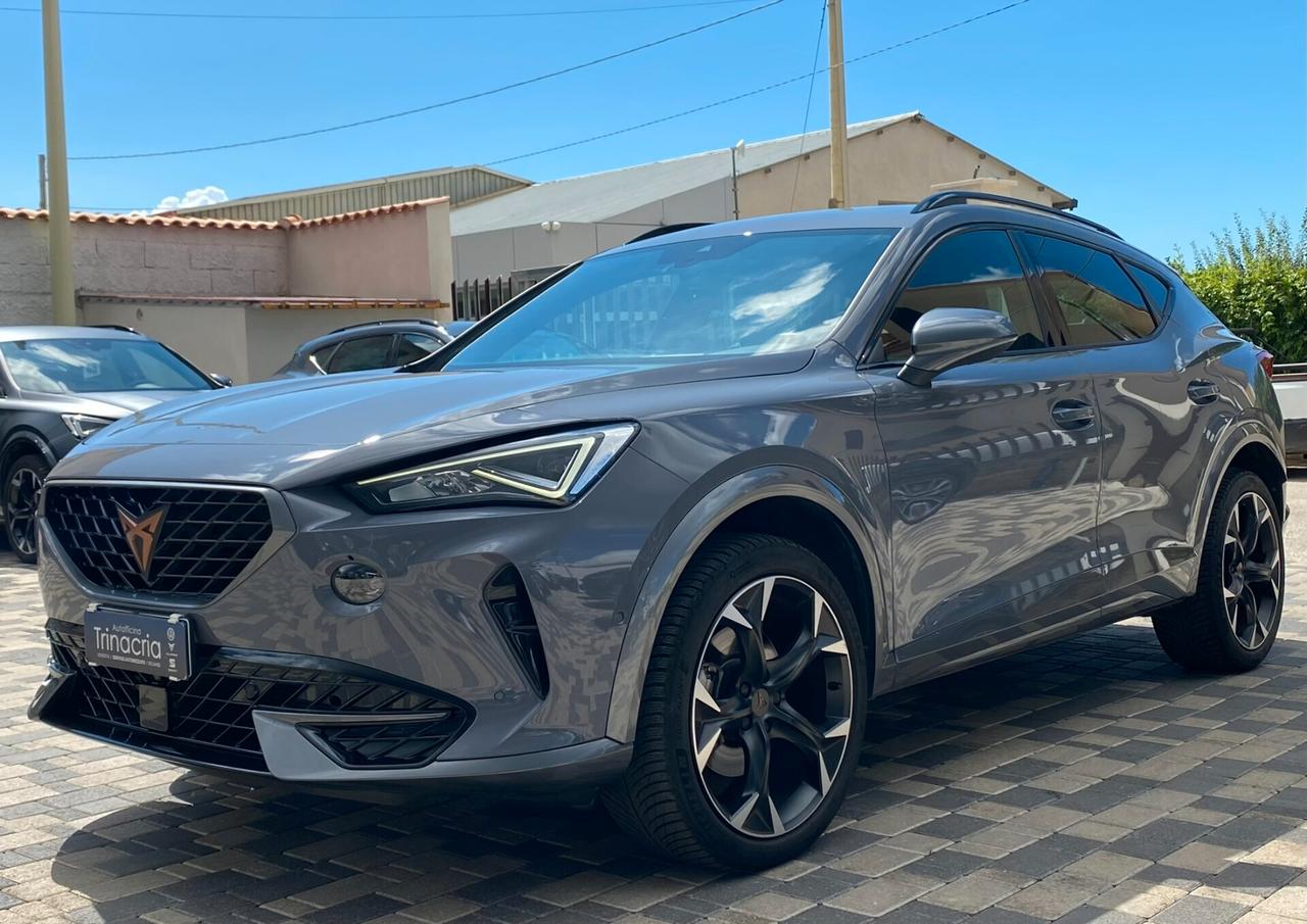 Cupra Formentor 2.0 TDI 150CV DSG 4drive