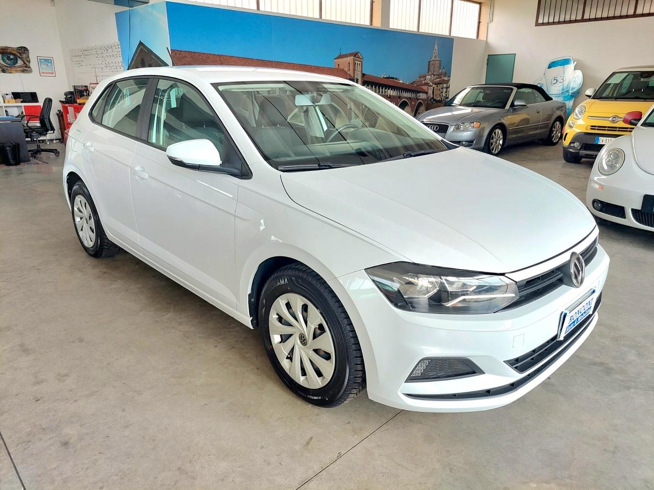 VOLKSWAGEN Polo 1.6 TDI 5p. Trendline BMT - 2019