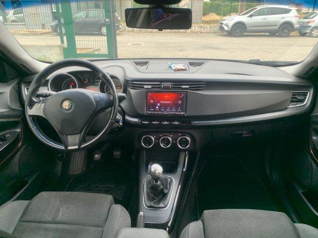 ALFA ROMEO Giulietta 1.6 JTDm-2 105 CV Exclusive