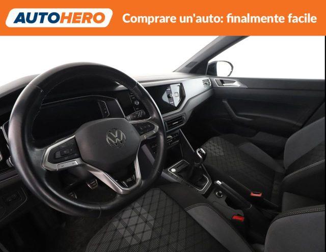 VOLKSWAGEN Taigo 1.0 TSI 110 CV R-Line