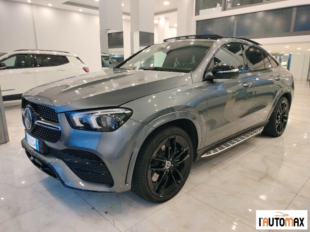 MERCEDES - GLE Coupe 350 de phev (e eq-power) Premium 4matic Pack. AMG