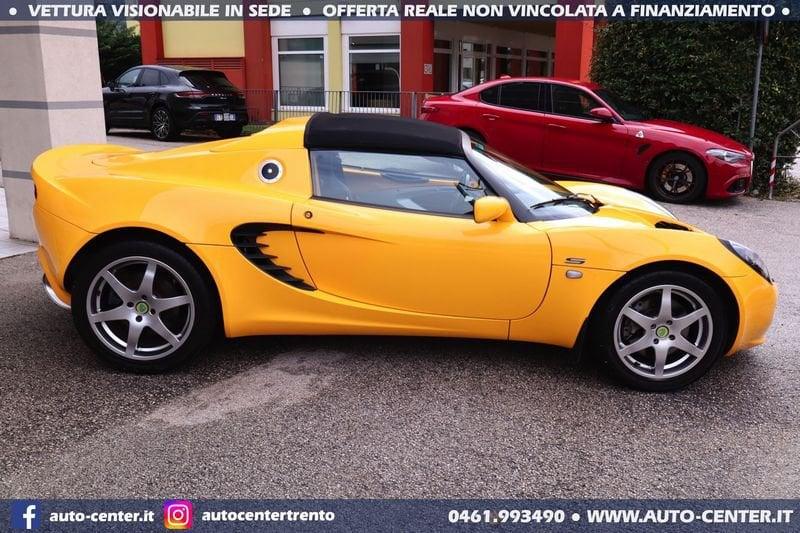 Lotus Elise S 1.8 VVTI 136CV *LHD EUROPEA