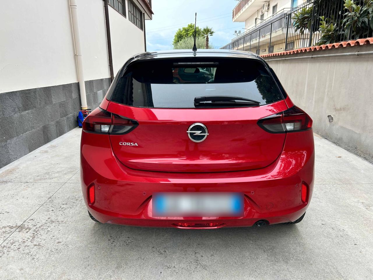 Opel Corsa 1.5 D 100CV - 2022 Incidentata