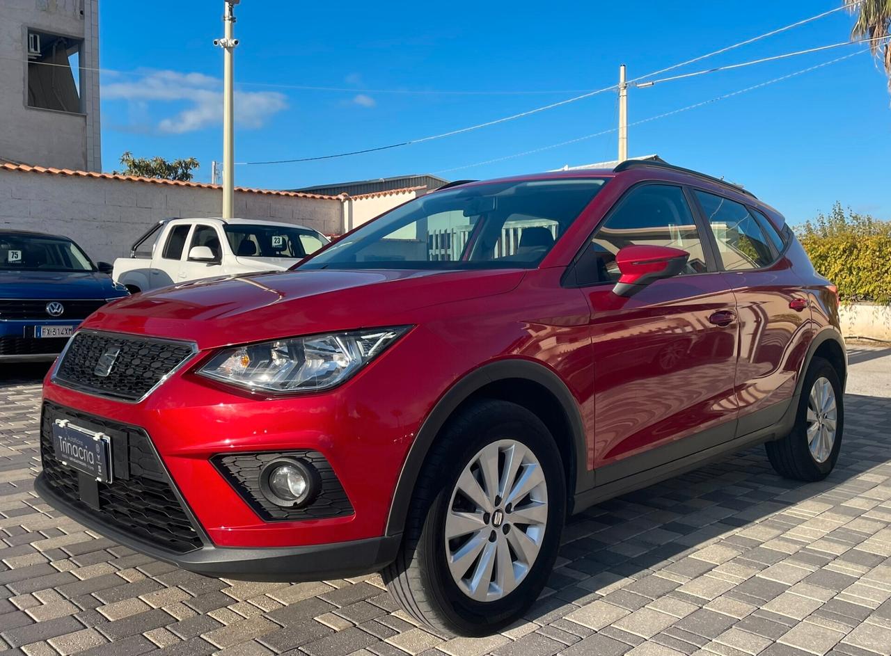 Seat Arona Style 1.6 TDI 95 CV